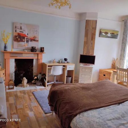 Magnolia House Guest Accommodation Falmouth Exterior foto